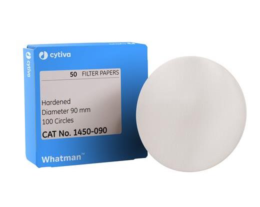 Grade 50 Low Ash Quantitative Filter Papers