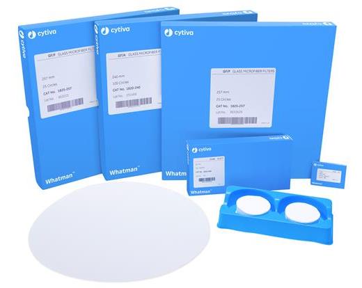 Grade GF/F Glass Fiber filter paper