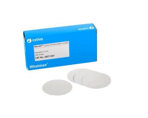 Grade 934-AH Glass Fiber filter paper