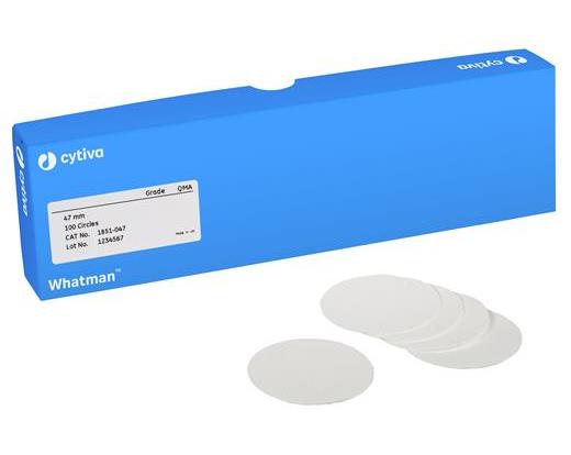 Glass Fiber Grade QM-A Filter Paper