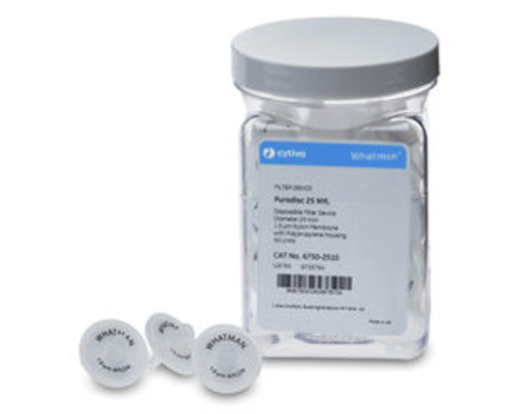 Whatman Nylon Puradisc Syringe Filters