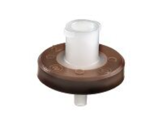 Puradisc syringe filters for routine syringe filtration