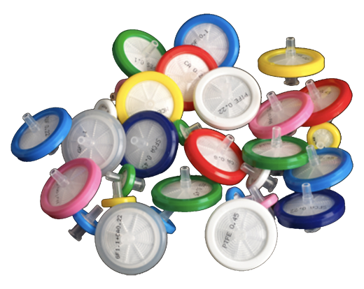 Sterile Syringe Filters