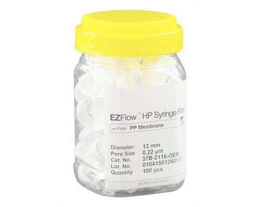 EZFlow PP syringe filters