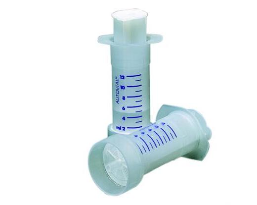 Whatman Autovial 5 Syringeless Filters