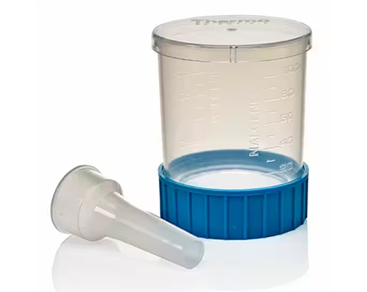 NALGENE 145, 147 Analytical Test Filter Funnels