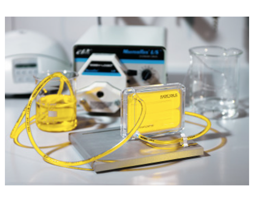 Vivaflow ready-to-use crossflow cassette