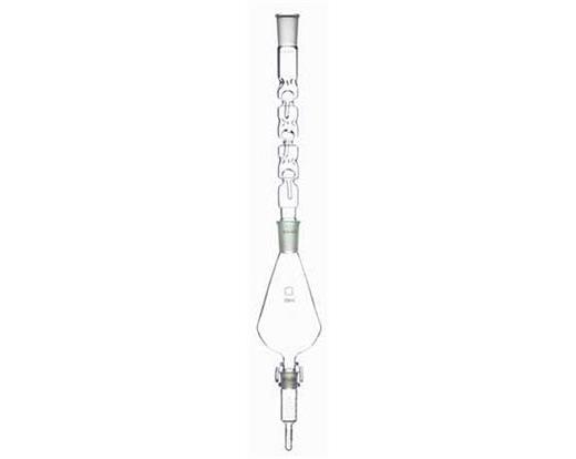 KIMBLE KONTES Evaporator Flask for Kuderna-Danish Concentrator