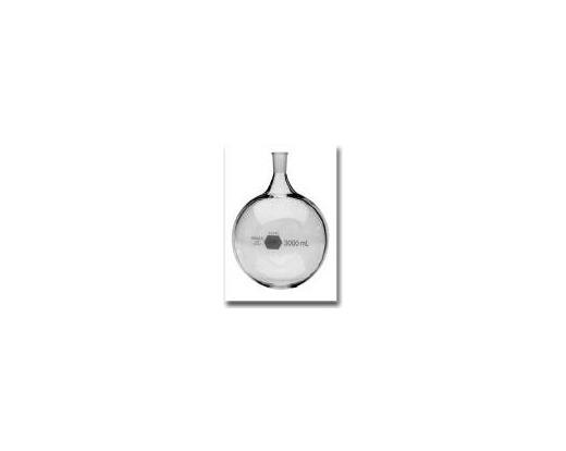 Flask, Boiling, Round Bottom, Short Neck, Heavy Duty, ST24/40 Joint