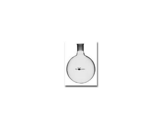 Flask, Boiling, Round Bottom, Short Neck, Full Length, ST45/50, Kimble