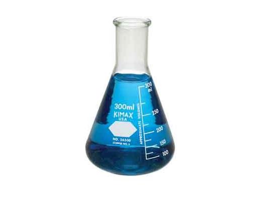 Narrow Mouth Erlenmeyer Flask
