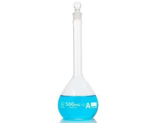 Volumetric Flasks with Stopper