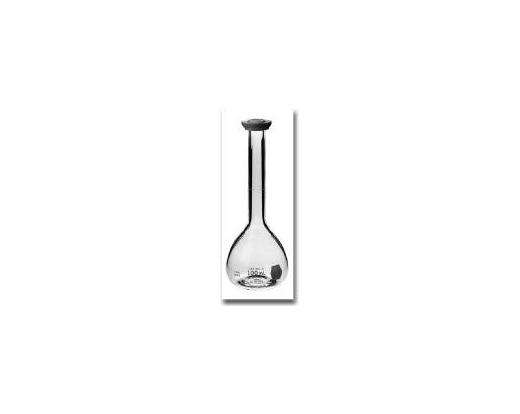 Flask, Volumetric, Snap Cap, Kimble