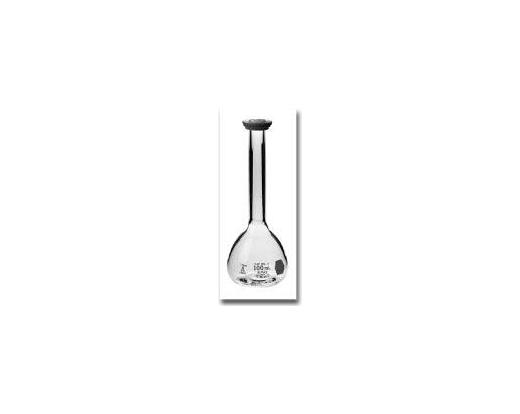 Flask, Volumetric, Class A, Snap Cap, Kimble