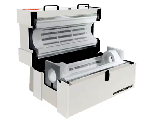 Lindberg/Blue M 1200°C Split-Hinge Tube Furnaces