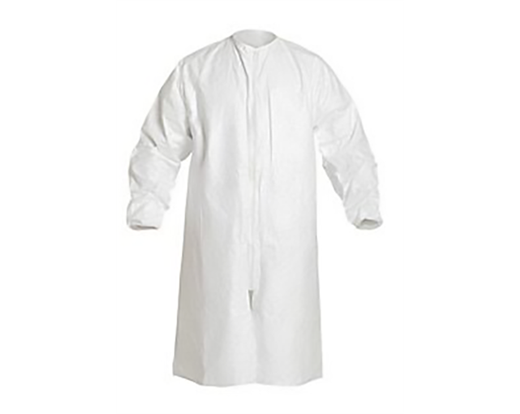 Pro/Clean White Frock