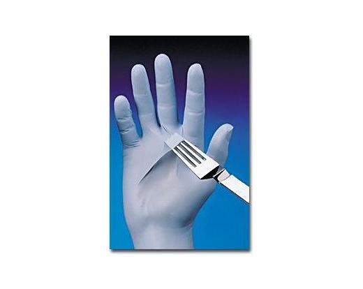 N-DEX&lt;sup&gt;TM&lt;/sup&gt; Nitrile Exam Gloves, Powder Free