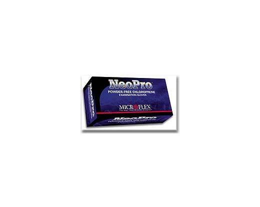 NeoPro<font size=-1><sup>TM</sup></font> Powder-Free Chloroprene Exam Glove