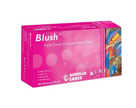 Nitrile Powder-Free Examination Gloves