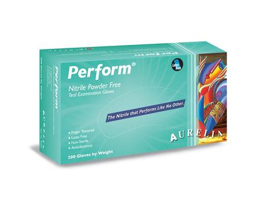 Nitrile Powder-Free Examination Gloves