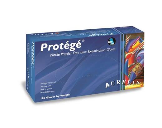 Nitrile Powder-Free Examination Gloves