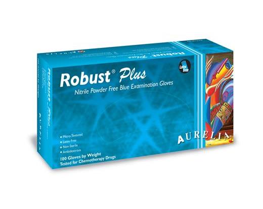 Nitrile Powder-Free Examination Gloves