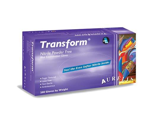 Nitrile Powder-Free Examination Gloves