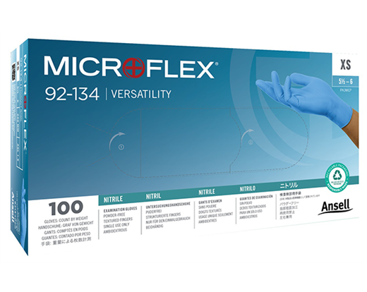 MICROFLEX 92-134 VERSATILITY