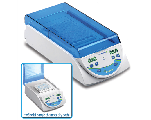 BSH5000 myBlock Digital Dry Bath