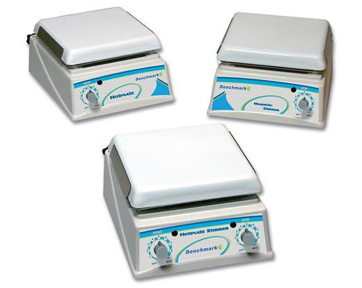 H4000 series Hotplate Stirrer
