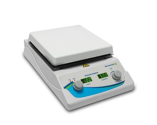 Digital Hotplate Magnetic Stirrer