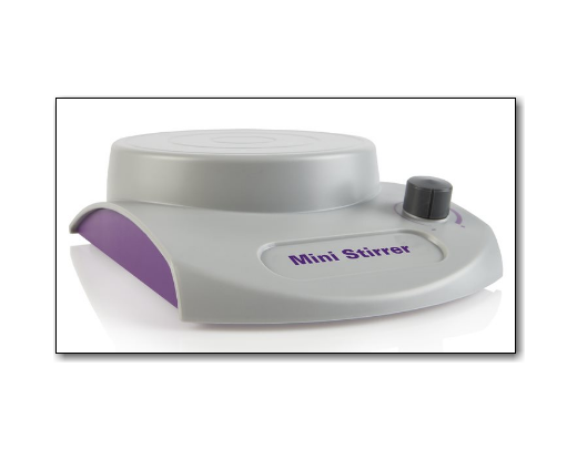magnetic Mini Stirrer purple
