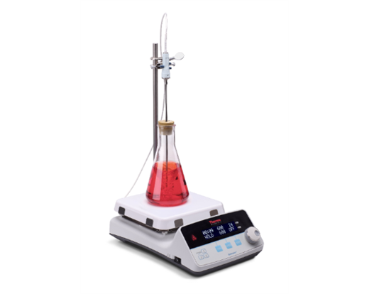 SuperNuova+ Hotplate Stirrer with Clamp