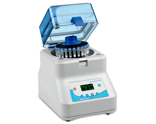 Benchmark Microtube Homogenizer