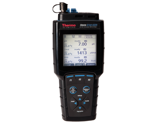 Thermo Orion portable pH meter