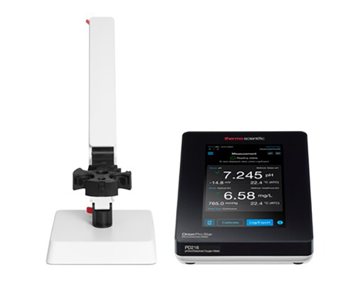 Orion ProStar pH/Ion/DO Bench Meter with Stand