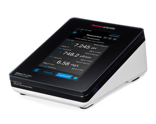 Orion Pro Star MP218 pH/ion, conductivity and DO bench meter with stand