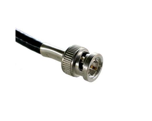 Screw Cap Detachable Cable to BNC Connector