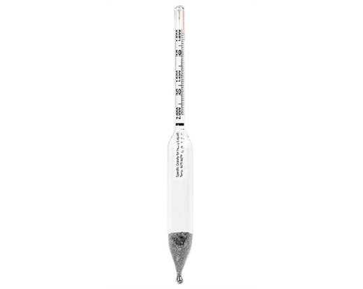 Wide Range Specific Gravity Hydrometer