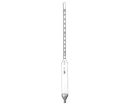 IRS Alcohol Hydrometer