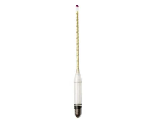 Specific gravity plain form hydrometer