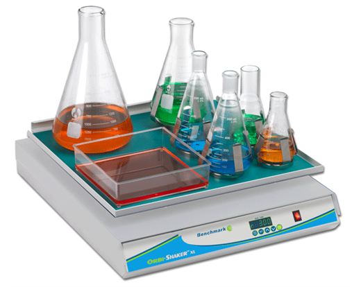 Benchmark Benchtop Orbi-Shaker XL