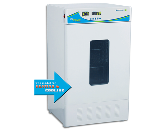 Benchmark 65L Heating and Cooling Incubator