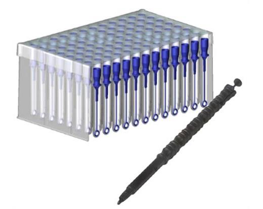 Clone-Pik Inoculating Loop System