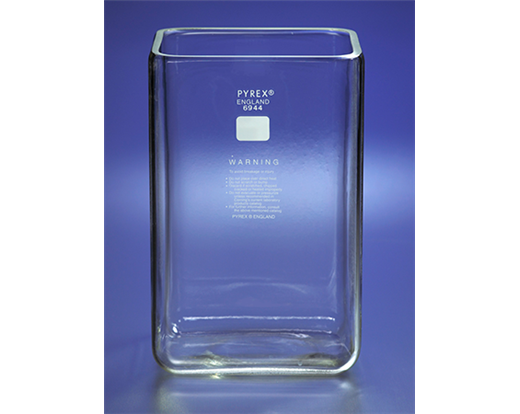 Corning Chromatography Jars
