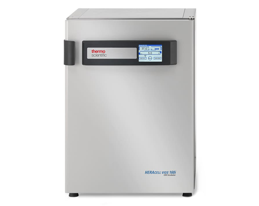 CO2 Incubator with TC180 CO2 sensor