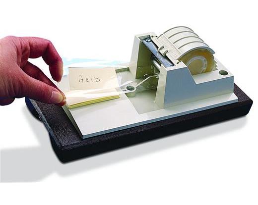 Protective Labeling System