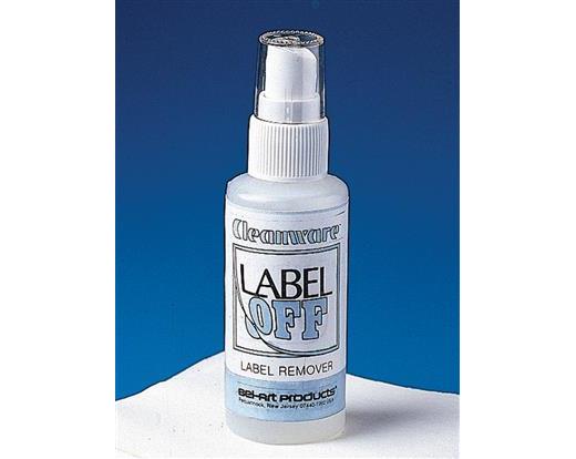Cleanware label remover