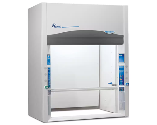 4 foot High Performance Benchtop Fume Hood