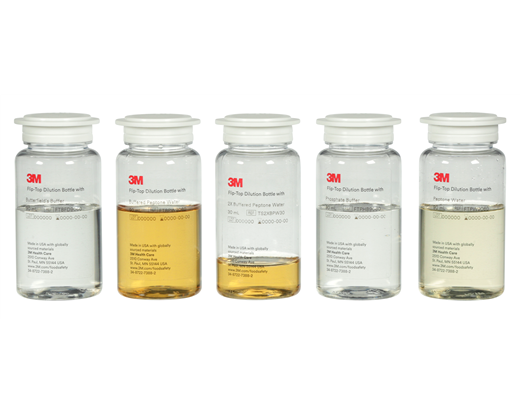 3M Flip-Top Dilution Bottle